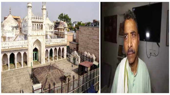 ज्ञानवापी और अंसारी