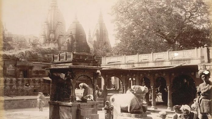 काशी विश्वनाथ मंदिर, इतिहास, अलाउद्दीन खिलजी