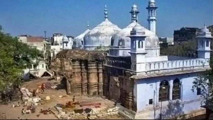 ज्ञानवापी मस्जिद का सर्वे