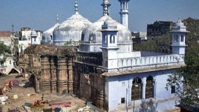 ज्ञानवापी