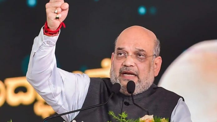 केंद्रीय गृह मंत्री अमित शाह ने सीएए लागू करने पर दिया बयान