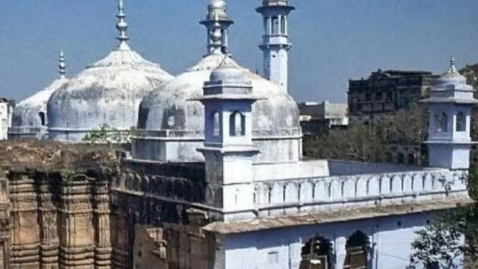 ज्ञानवापी