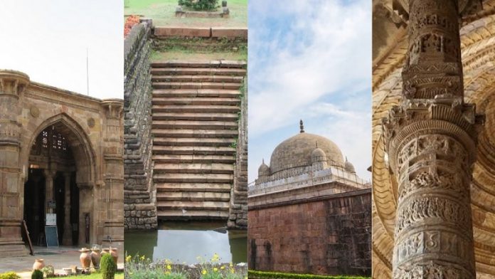 हिन्दू मंदिर ध्वस्त, मस्जिद, सूची