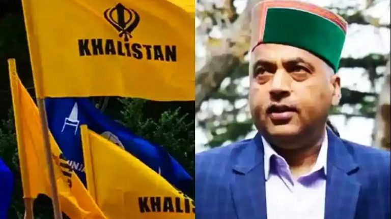 मोहाली ब्लास्ट के बाद SFJ की हिमाचल CM को धमकी – शिमला में भी हो सकता है; ISI हैंडलर हरिंदर सिंह रिंदा का नाम आया सामने, TNT का इस्तेमाल