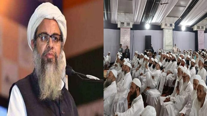 जमीयत उलेमा ए हिन्द की चीफ महमूद असद मदनी ने सरकार पर डराने का आरोप लगाया