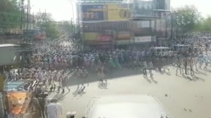 राजस्थान, जोधपुर, हिंसा, मुस्लिम