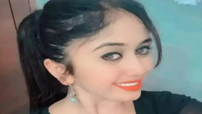 कन्नड़ अभिनेत्री चेतना राज