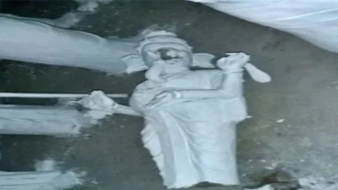 कर्नाटक मंदिर मूर्तियाँ