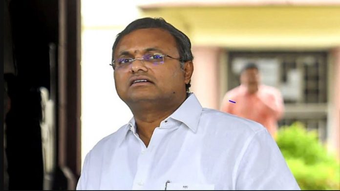 कार्ति चिदंबरम, ED, मनी लॉन्ड्रिंग