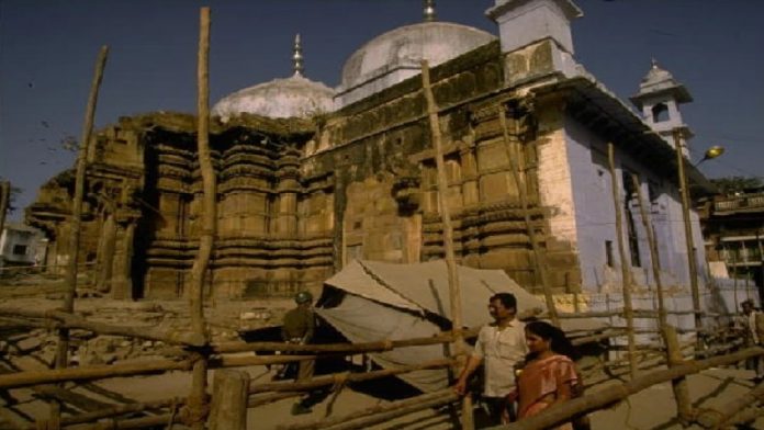 काशी, ज्ञानवापी मस्जिद, सर्वे