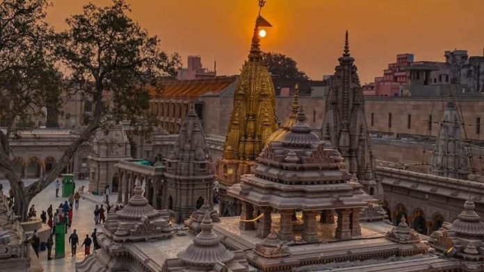 काशी, शाहजहाँ, मंदिर, विश्वनाथ