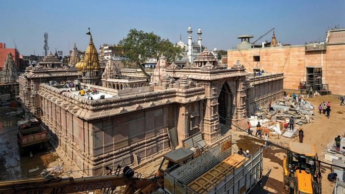 काशी विश्वनाथ मंदिर, कुतुबुद्दीक ऐबक, मुहम्मद गोरी