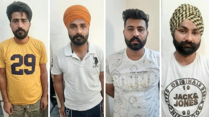 खालिस्तानी आतंकी