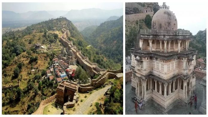कुंभलगढ़ दुर्ग
