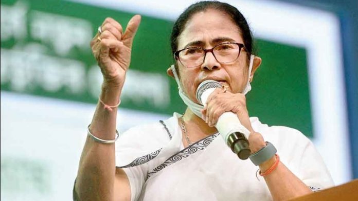 ईद के मौके पर ममता बनर्जी ने दिया काफिर वाला भाषण