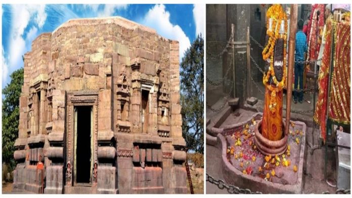 माता मुंडेश्वरी मंदिर
