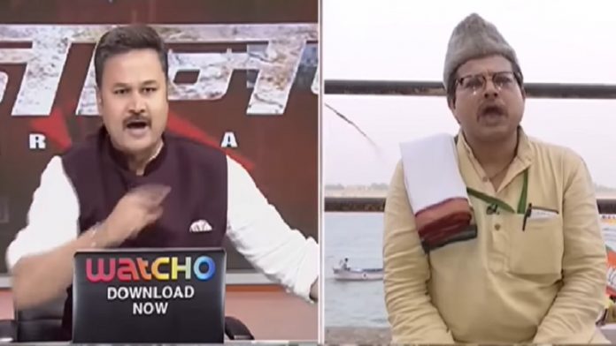 मौलाना सरफराज अहमद, काशी, शिवलिंग, ज्ञानवापी