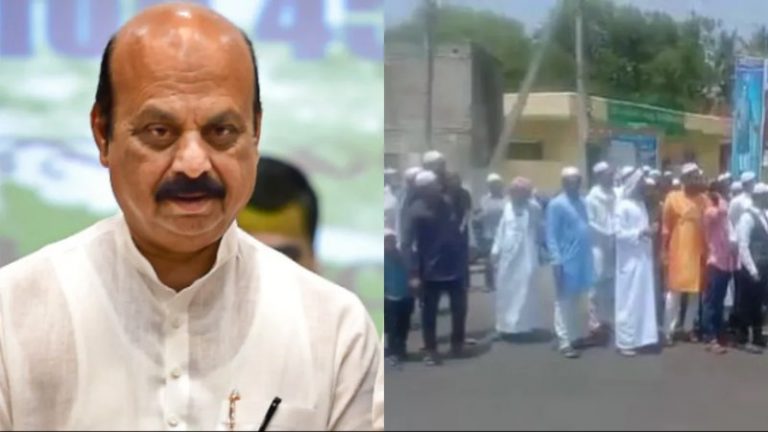ईद का दिन, अल्लाह-हू-अकबर के नारे और मिनी पाकिस्तान: कर्नाटक के मैसूर का वीडियो वायरल, CM बोम्मई ने कहा- होगी कार्रवाई
