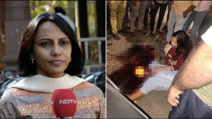 एनडीटीवी ने हैदराबाद के नागराजू की हत्या में सांप्रदायिक एँगल को नकारा
