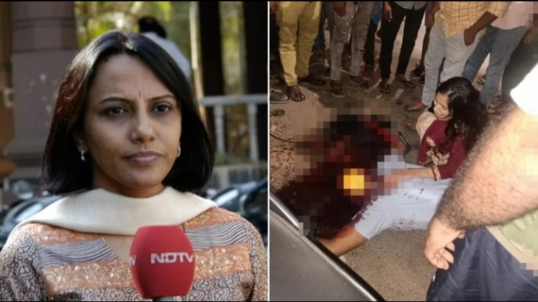 नागराजू की हत्या में भी मुस्लिम परिवार के बचाव में कूदा NDTV, हैदराबाद की घटना पर एडिटर ने सांप्रदायिक एंगल से किया इनकार