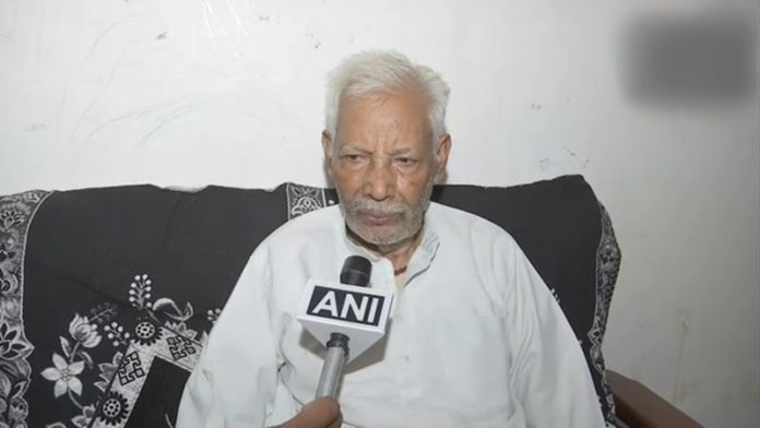 काशी विश्वनाथ नागेंद्र पांडे, ज्ञानवापी, शिवलिंग