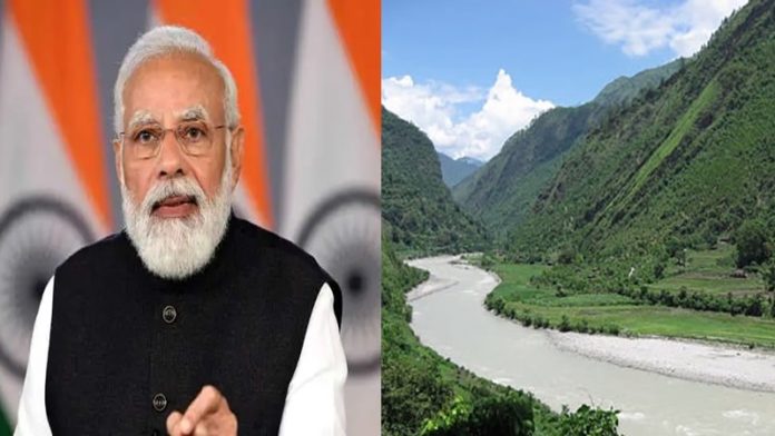 वेस्ट सेती परियोजना को लेकर पीएम नरेंद्र मोदी से बात करेगा नेपाल