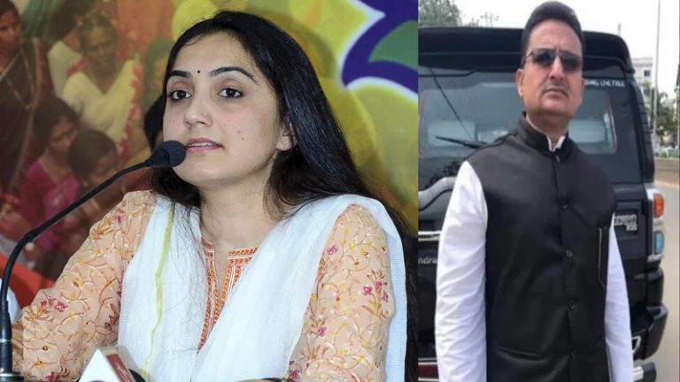 ‘सफेदपोश वेश्या.. तुम्हारी माता सीता की…’: नूपुर शर्मा की हत्या पर AIMIM (इंकलाब) ने रखा ₹1 करोड़ का इनाम, जुबैर ने भड़काया था