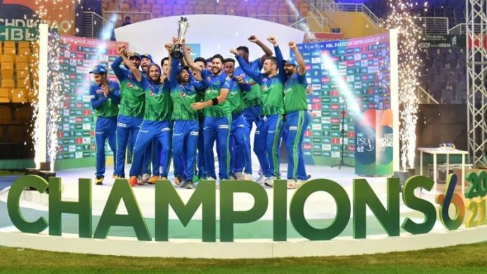पाकिस्तान PSL 2021
