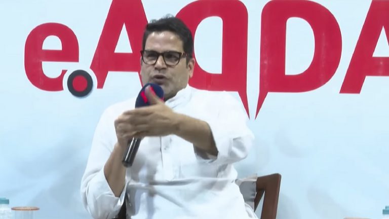 ‘अगले 30 वर्षों तक BJP के इर्दगिर्द ही घूमेगी देश की राजनीति’: ‘नया बिहार’ पर भी बोले PK, कहा – हजार लोग साथ आकर बनाएँगे पार्टी, नेता तय नहीं