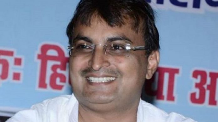 प्रोफेसर रविकांत चंदन