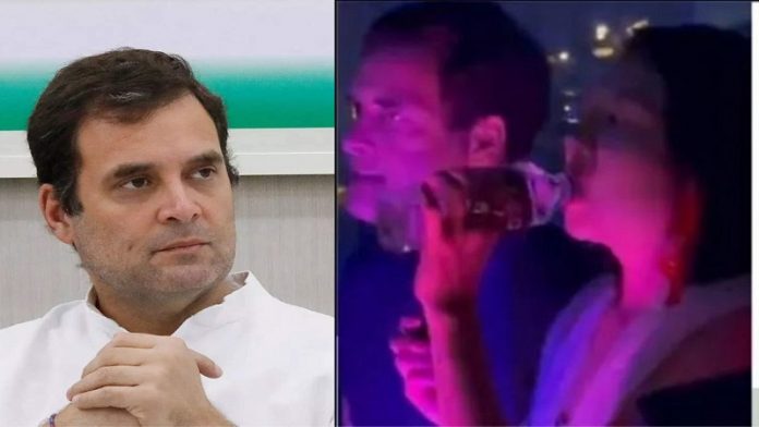 राहुल गाँधी चीन