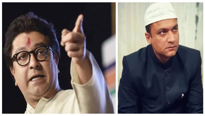 राज ठाकरे और अकबरुद्दीन ओवैसी