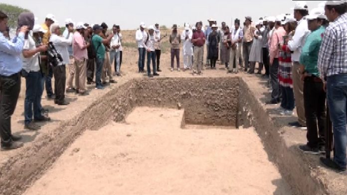 राखीगढ़ी, हरियाणा, खुदाई, ज्वेलरी