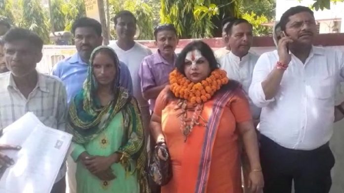 सहारनपुर, लव जिहाद, हिन्दू छात्रा