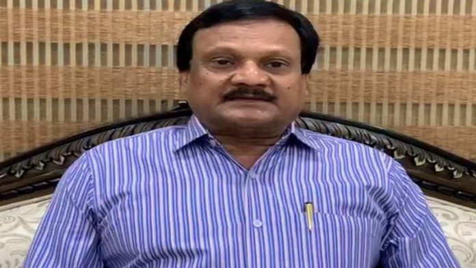 कॉन्ग्रेस नेता सज्जन वर्मा