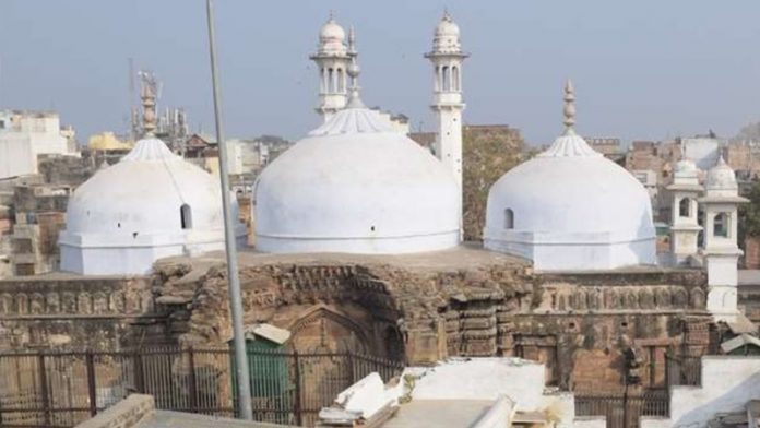 ज्ञानवापी मस्जिद सर्वे
