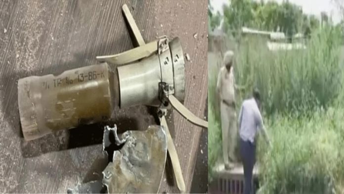 पंजाब के मोहाली में दूसरे विस्फोट की खबर निकली झूठी