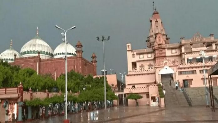 मथुरा, शाही ईदगाह मस्जिद, सर्वे, याचिका