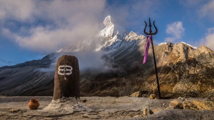 शिवलिंग, शिव, हिन्दू मंदिर