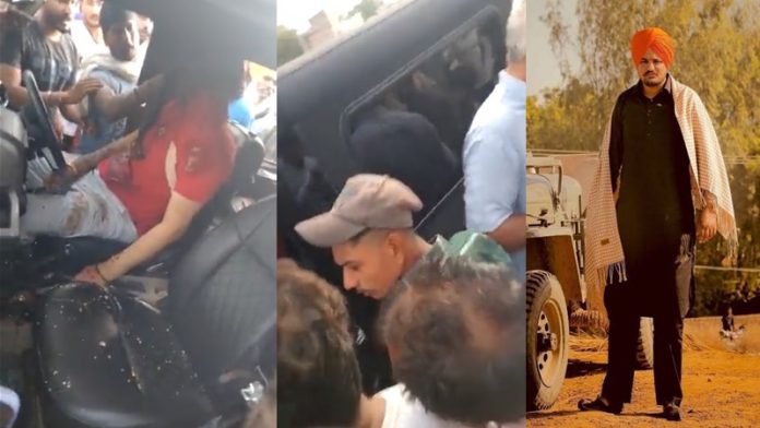 घटिया राजनीति का शिकार बने सिद्धू मूसेवाला: मनजिंदर सिंह सिरसा