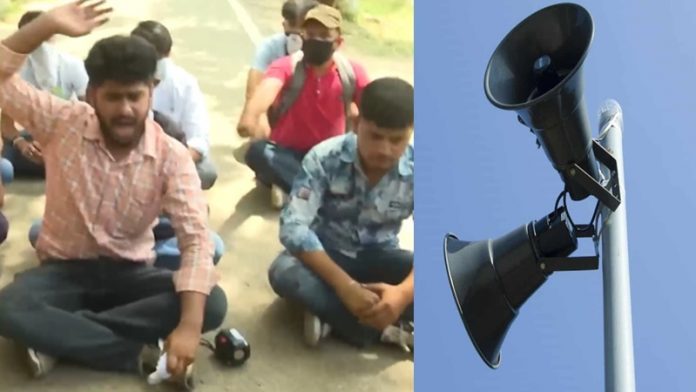 जम्मू, मस्जिद, लाउडस्पीकर