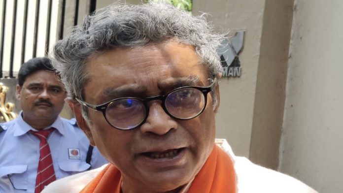 स्वपन दासगुप्ता, पश्चिम बंगाल, भाजपा