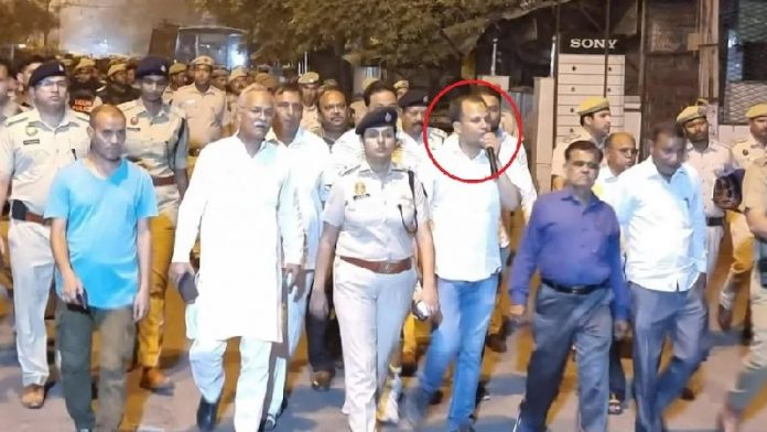 जहाँगीरपुरी दंगा, तबरेज़ अंसारी, कोर्ट