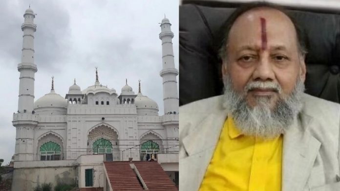 टीले वाली मस्जिद, हरिशंकर जैन, लक्ष्मण