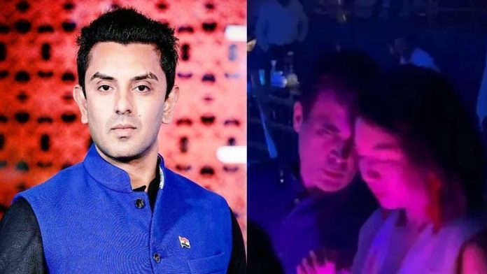 पब वाली ल़ड़की पर तहसीन पूनावाला के दावे का नेटिजन्स ने किया खंडन