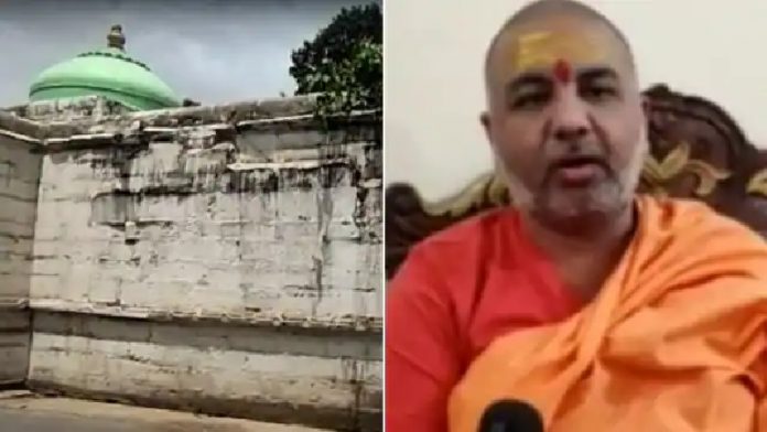 उज्जैन, मस्जिद, अतुलेशानंद, मंदिर