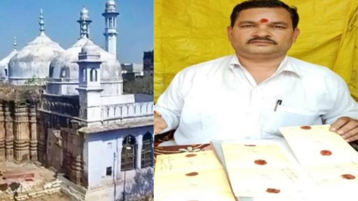 ज्ञानवापी सबूत वाराणसी कोर्ट