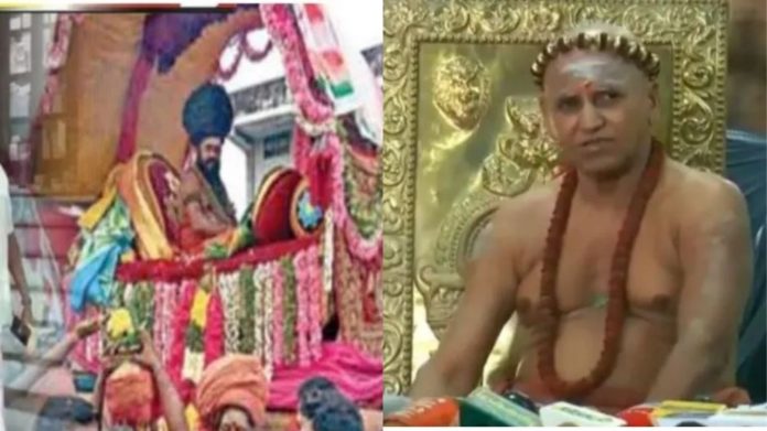तमिलनाडु शैव मठ परंपरा