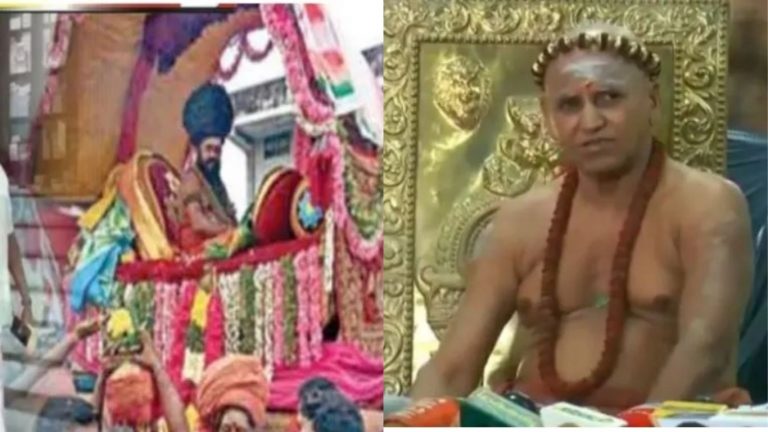 शैव मठ की सैकड़ों साल पुरानी शोभायात्रा पर स्टालिन सरकार ने लगाई रोक, श्रद्धालुओं ने बताया धार्मिक मामलों में सीधा हस्तक्षेप