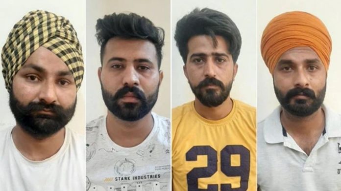 हरियाणा करनाल आतंकी